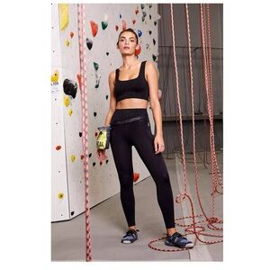 😱 Free People Movement Women's High-Rise 7/8 Length Good Karma Leggings